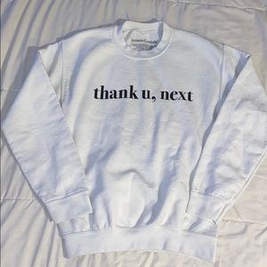 Ariana Grande TUN Crewneck